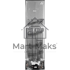 Холодильник Beko B1RCSK332G темно-серый двухкамерный 213/118л морозилка снизу