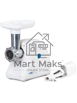 Мясорубка электрическая Ротор Дива-М ЭМШ 30/230-2 1500Вт белый