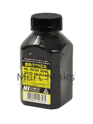 Тонер Hi-Black для Brother HL 2030/40/70/HL 1240 90 г new, банка
