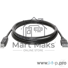 Кабель USB Defender USB04-17 USB2.0 AM-BM, 5.0м