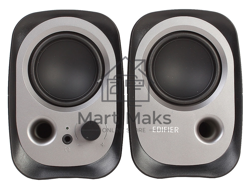 Колонки Edifier R12U черный USB