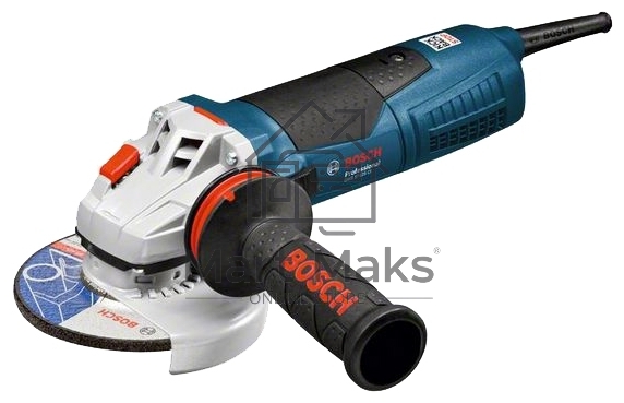 Машина углошлифовальная BOSCH GWS 19-125CI (0.601.79N.002) 1900Вт диск125мм