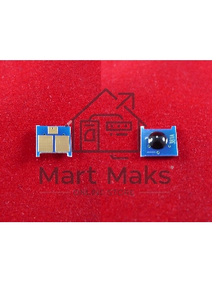 Чип HP Color LaserJet Pro M476, Cyan, 2.7K (ELP, Китай)