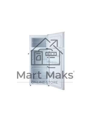 Холодильник Centek CT-1712-207TF белый двухкамерный 166/41л морозилка сверху