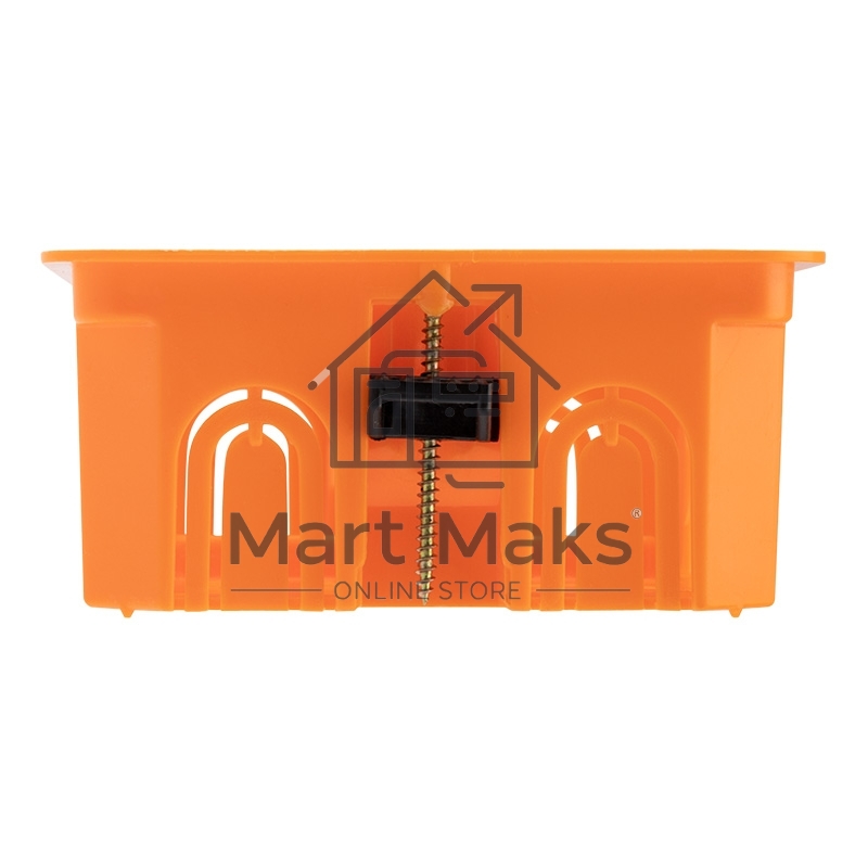 Коробка распаячная Rexant СУ для полых стен 120х92х45 мм