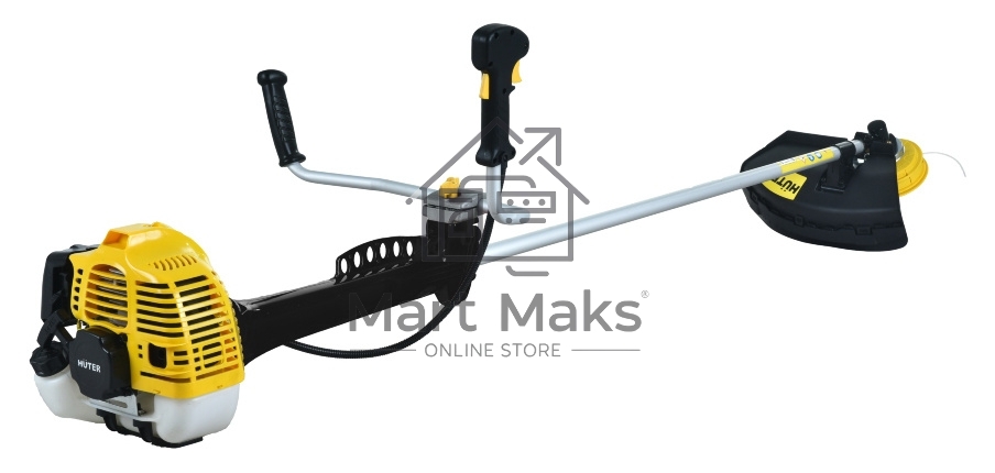 Триммер бензиновый Huter GGT-2900S PRO 2900Вт 3л.с. разбор.штан. реж.эл.: леска/нож