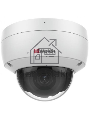 Видеокамера IP Hikvision HiWatch IPC-D042-G2/U (2.8mm) 2.8-2.8мм цветная