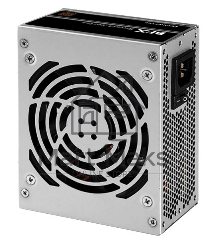 Блок питания Chieftec Smart BFX-350BS, 350Вт, 80 PLUS Bronze, 90мм, серый