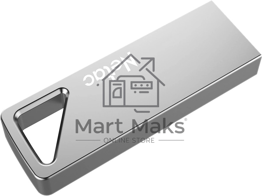 Флешка USB R/W R/W Drive Netac U326 USB2.0 64GB, retail version
