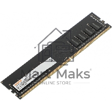 Оперативная память Digma, DDR4, 4GB (1x4GB), 2666MHz, CL19, DIMM