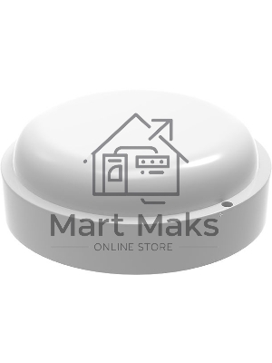 Светильник светодиодный Gauss ЖКХ Elementary D155х52 15Вт 1100лм 4000К 160-260В IP65 круг бел. с микровол. сенсором