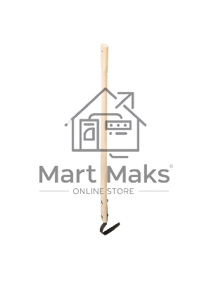 Плоскорез Россия Фокина малый с тремя заточками, черенок 80 см (СУДОГДА)Россия 62292