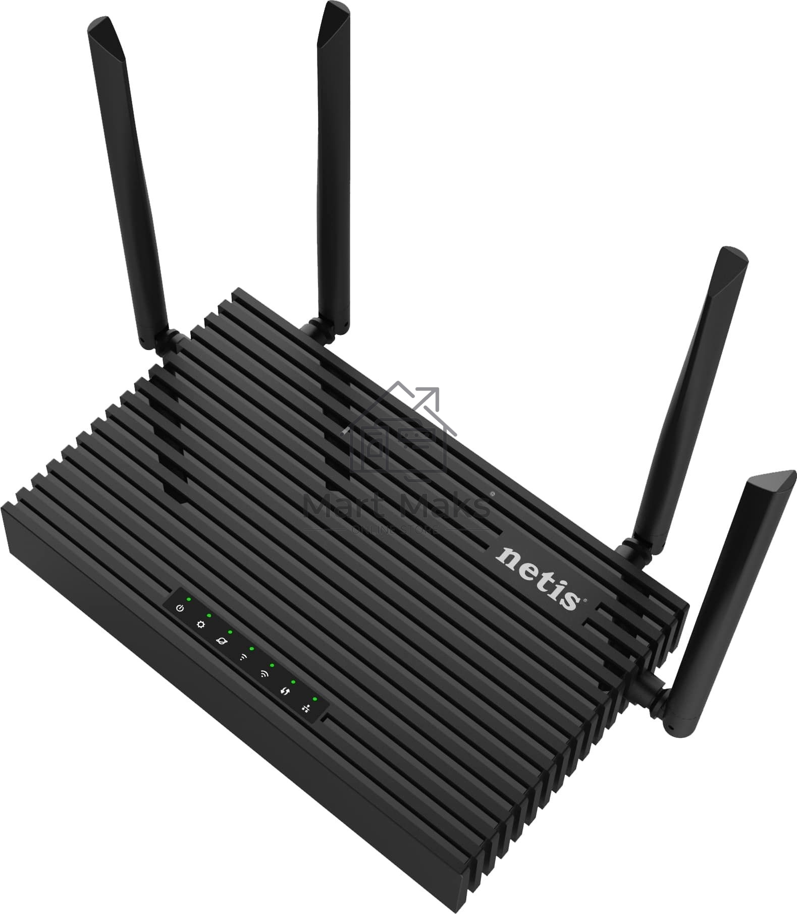 Маршрутизатор Wi-Fi NETIS AX1800 3G/4G WIFI6 N6