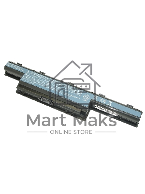 Аккумуляторная батарея для ноутбука Acer Aspire 5741 4741 10.8V 5200mah OEM черный Аккумуляторная батарея для ноутбука Acer Aspire 5741 4741 10.8V 5200mah OEM черный