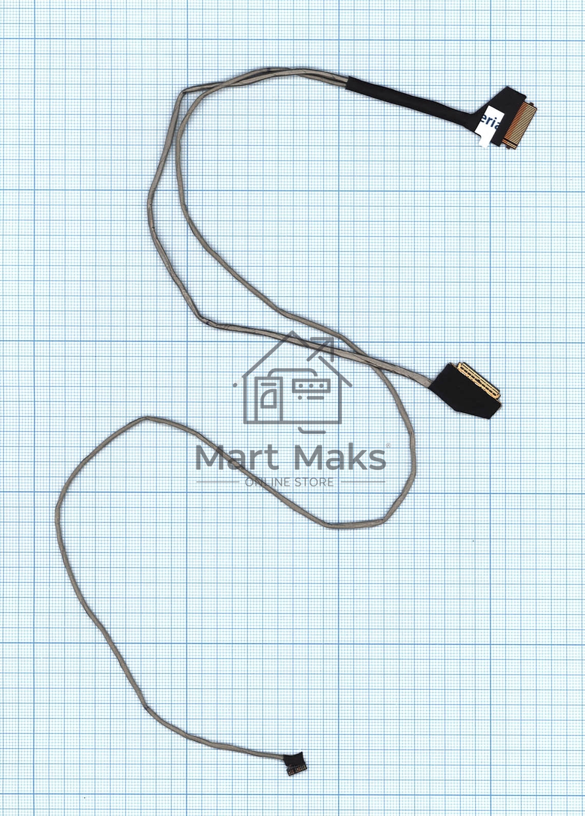 Шлейф матрицы для ноутбука Lenovo Ideapad L340-17 L340-17iwl L340-17api L340-17irh 30-pin