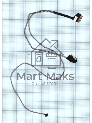 Шлейф матрицы для ноутбука Lenovo Ideapad L340-17 L340-17iwl L340-17api L340-17irh 30-pin