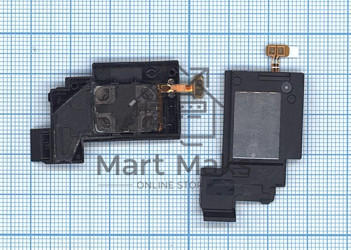 Полифонический динамик (Buzzer) для Samsugn A510 в сборе