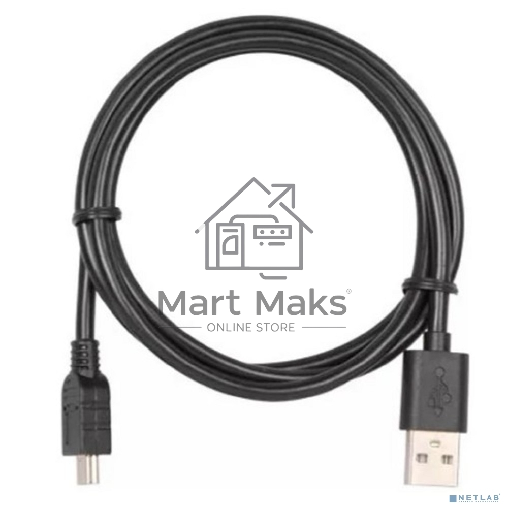 Кабель AOpen ACU215A-3M USB 2.0 A-->mini-B 5P