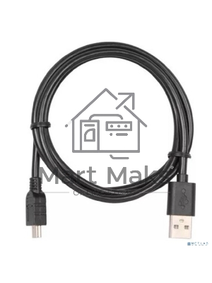 Кабель AOpen ACU215A-3M USB 2.0 A-->mini-B 5P