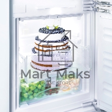 Холодильник Liebherr CUele 2331-26 001 серебристый двухкамерный 156/53л морозилка снизу