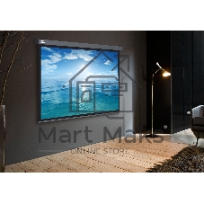 Экран Cactus 104.6x186см Wallscreen CS-PSW-104X186-SG 16:9 настенно-потолочный рулонный серый