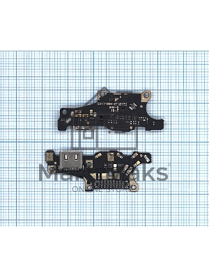 Плата разъема питания с микрофоном для Huawei Mate 10