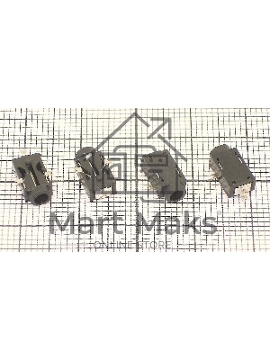Разъем питания для планшета №9 (0.7х2.5мм)
