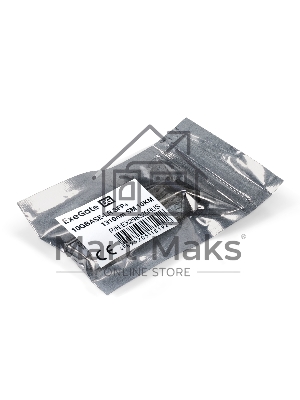 Трансивер SFP+ EXT-10G-SM1310-LC2-10KM (10GBase-LR для одномодового оптического кабеля, 10 Gbит/с, Tx:1310/Rx:1310 нм, до 10 км, разъем Duplex LC)