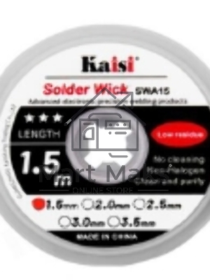 Оплетка Kaisi 1515 1.5mm*1.5m