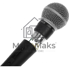 Микрофон Shure SM58SE