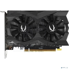 Видеокарта Zotac GeForce RTX 3050 GAMING Twin Edge OC, 6 GB GDDR6, 96 bit, 3xDisplayPort, HDMI, GPU 1042 MHz