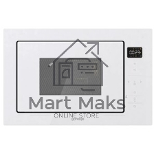 Микроволновая печь Gorenje BM251SG2WG 25 л, 900 Вт, белый (встраиваемая)
