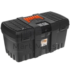 Ящик для инструментов BLOCKER BR3748ЧР TECHNIKER 18 черный