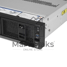Райзер Lenovo ThinkSystem SR650 V2/SR665 x16/x8/x8 PCIe G3 Riser 1/2 Option Kit v2