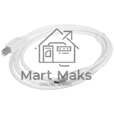 Кабель AM/BM USB2.0 1.8м TELECOM, TC6900-1.8M 