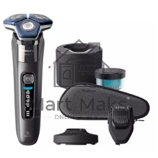 Электробритва роторная Philips S7887/58 реж.эл.:3 питан.:аккум.