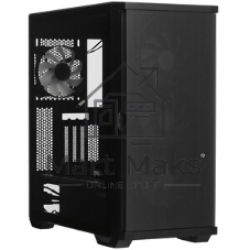 Компьютерный корпус ZALMAN Z10 DUO, ATX, BLACK, WINDOW, 2x3.5