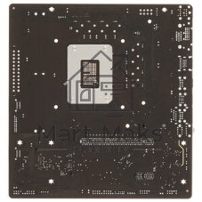 Материнская плата GIGABYTE H610M H V2, LGA1700, Intel H610, 2xDDR5, 4xSATA, 1xM.2, 1xPCIe 4.0 x16, HDMI, D-Sub, 1x1Gb LAN, 3x3.5 мм, 7.1, microATX