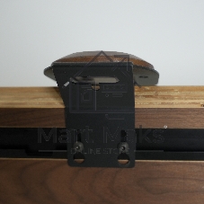 Кронштейн Bracket stand for IPhone, GEEK NOOK 11x10.3x11 см, Walnut