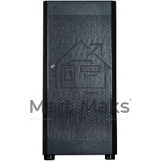 Компьютерный корпус MidiTower Zalman I4 черный (ATX, MESH, 2x3.5