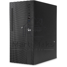 Компьютер IRU Planio 310H6SC MT i3 13100F (3.4) 16Gb SSD512Gb GT610 2Gb Windows 11 Pro GbitEth 230W черный (2153497)
