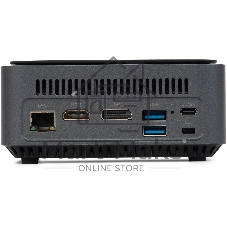 Неттоп IRU Planio 110ALCN N95 (1.7) 8Gb SSD256Gb UHDG Windows 11 Pro GbitEth WiFi BT 30W черный (RUS) (2198621)