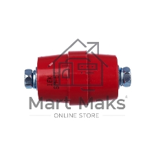 Изолятор SM51 (М8) силовой с болтом IEK YIS11-51-15-B
