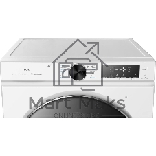 Сушильная машина TCL TDOP-6808W белый, 8 кг, сушка - конденсационная, программ - 14, 60 x 85 x 58 см
