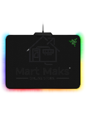 Игровой коврик для мыши Razer Firefly V2 Razer Firefly V2 - Hard Surface Mouse Mat with Chroma - FRML Packaging