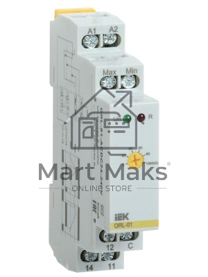 Реле уровня ORL 24-240В AC/DC ИЭК ORL-01-ACDC24-240V