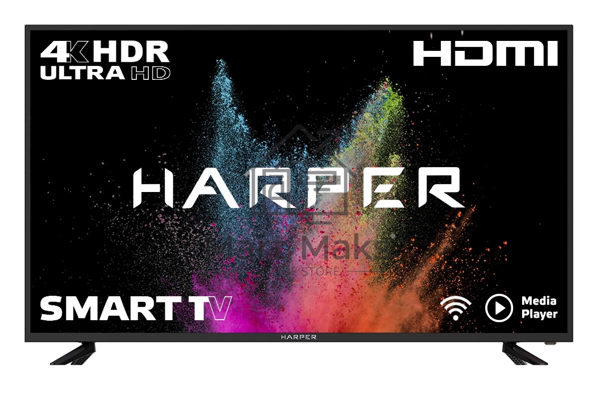 Телевизор Harper 55