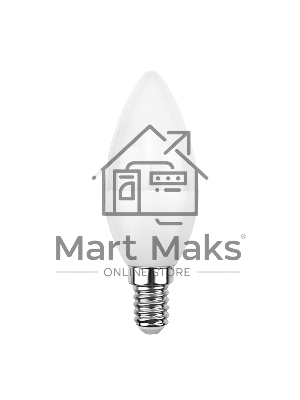 Лампа светодиодная Rexant 604-019 свеча (CN) 7,5 Вт E14 713 лм 6500 K холодный свет