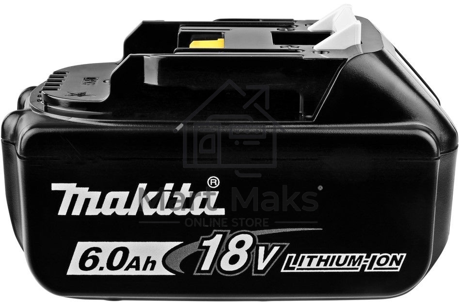 Аккумулятор BL1860B Makita 632F69-8