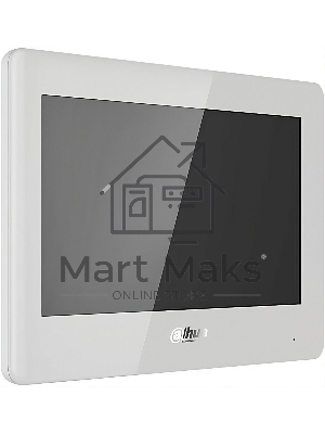 Видеодомофон Dahua DHI-VTH5421HB-W